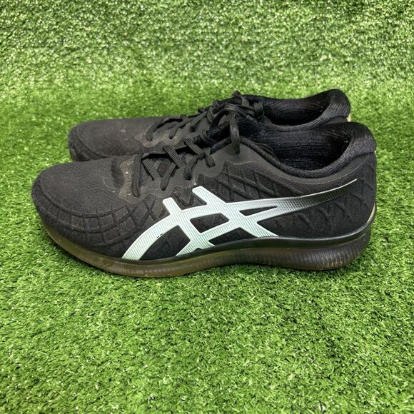 Asics Shoes - ASICS Gel-Quantum Infinity Womens 8.5 Running Training Shoes Black Purple